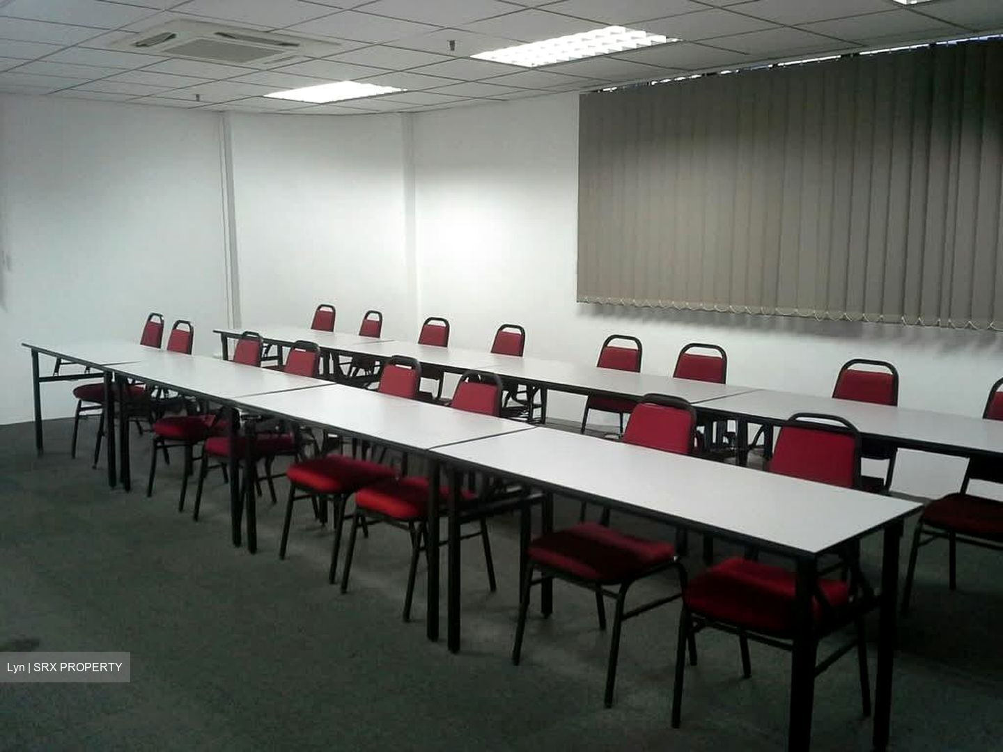 Leong Huat Building (D13), Factory #543707841